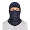 Ergodyne Balaclava Face Mask 6823, Hinged, Navy 16851 - alternate 1